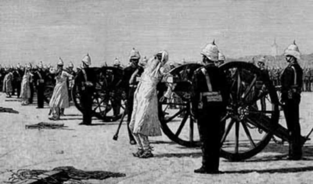 11 may 1857 Military revolt is memorable