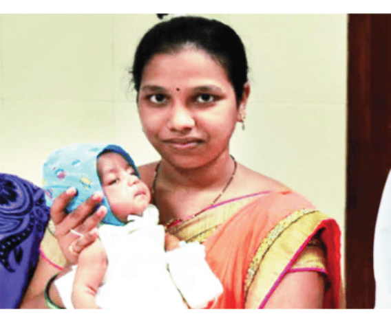 Miracle baby survives 12 hour operation, six heart attacks nevertheless she is alive