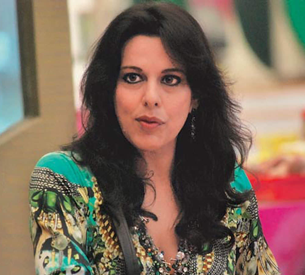 Pooja Bedi Tweet For omar abdullah says He's my batchmate and family friend