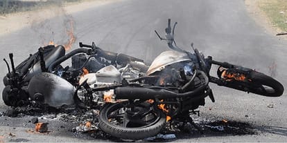 There is a ruckus in Saharanpur, these rumors being spread on social media
