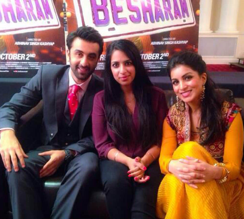 ranbir kapoor and neetu kapoor like a girl for marriage