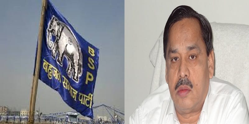 When Nasimuddin Siddiqui was expelled from the party, now this leader resigns