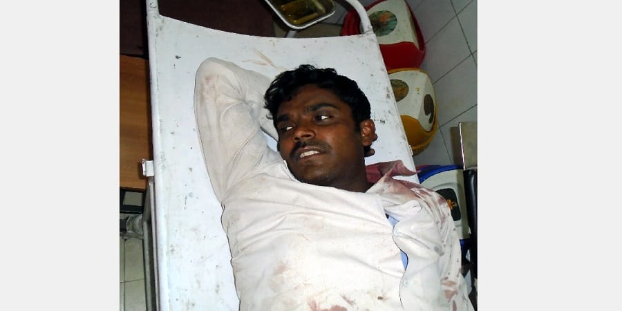 Bloody conflicts between Thakur and Dalits in Sardhana, fierce tablets, communal tension