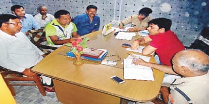 Bloody conflicts between Thakur and Dalits in Sardhana, fierce tablets, communal tension