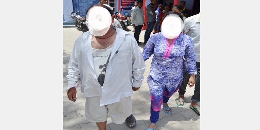 18-year-old girl raped, apologize for asking the bride to be her niece, read full story