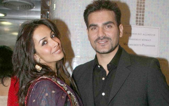Arbaaz Khan and Malaika Arora getting DIVORCE