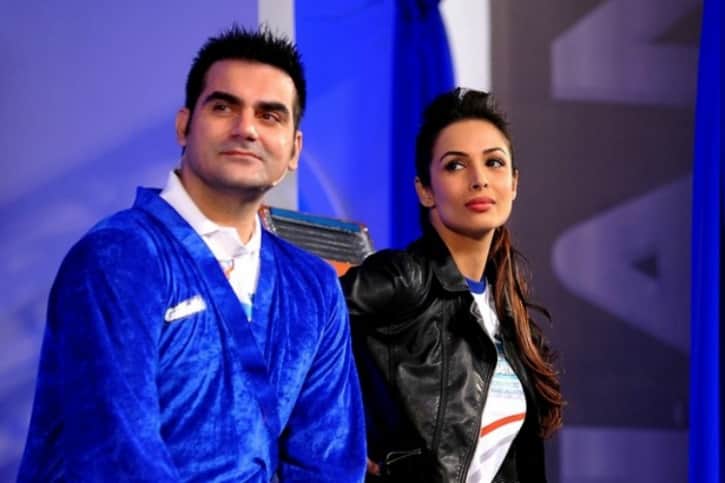 Arbaaz Khan and Malaika Arora getting DIVORCE
