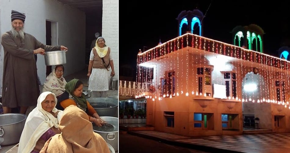 Unique gurudwara of chandigarh, know all