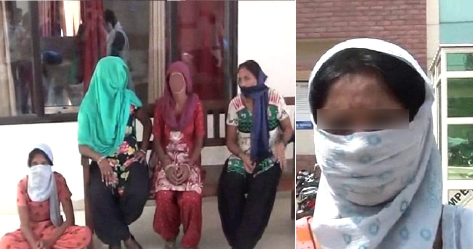 Rape with a minor in kaithal haryana