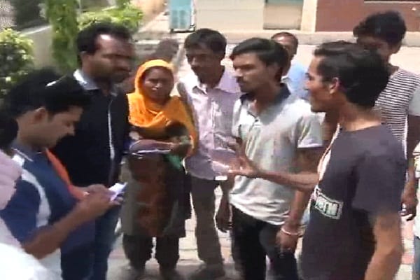 Rape with a minor in kaithal haryana
