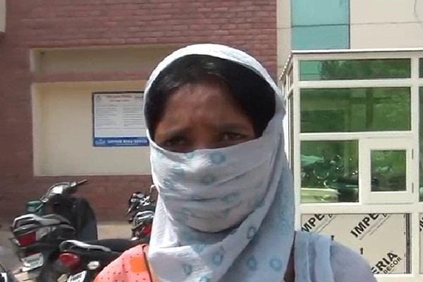 Rape with a minor in kaithal haryana