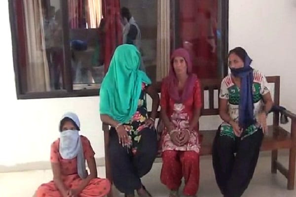 Rape with a minor in kaithal haryana