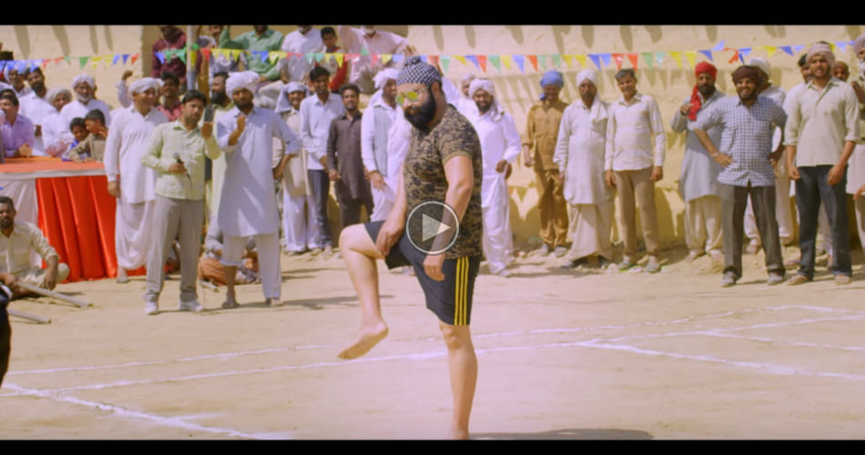 Gurmeet Ram Rahim is back with 'Jattu Engineer