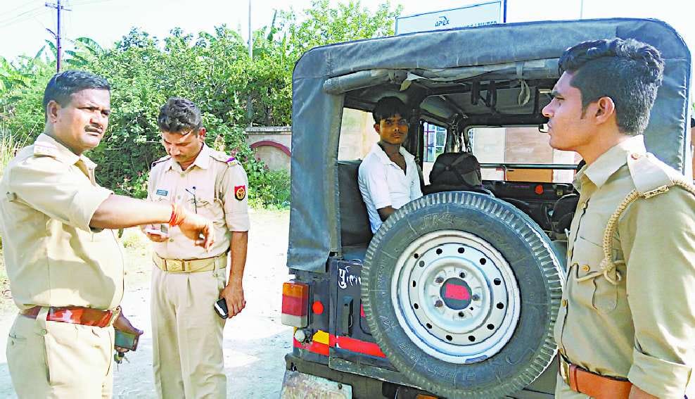 Two workers Assault, one dead