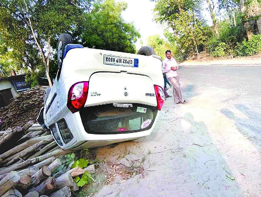 Aunt died in the accident, nephew and daughter injured
