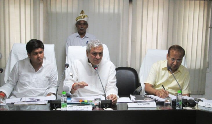 'Public Service Officer on the basis of humanity'