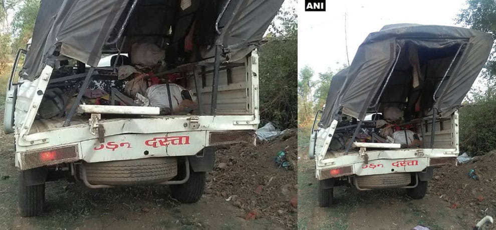 11 dead and 15 injured in accident in madhya pradesh's jabalpur