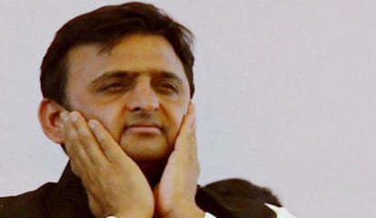 martyrs families reacts on akhilesh yadav remark