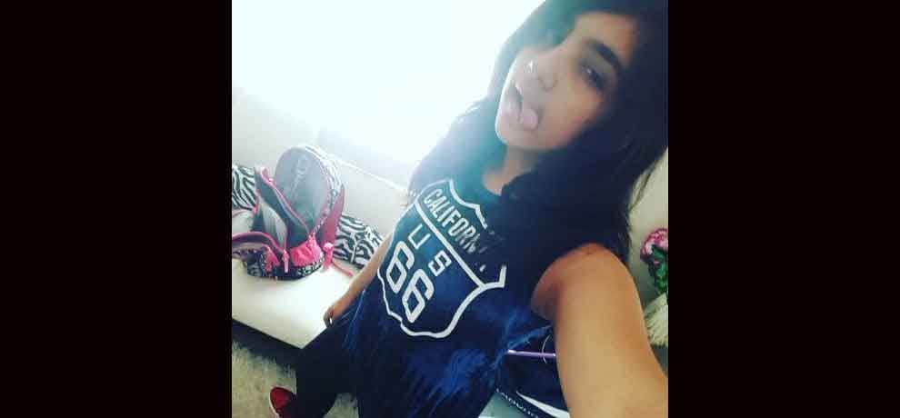 12 year old delhi girl akshita rajpal went all alone to mumbai just for justin bieber concert