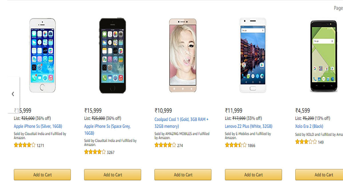 Amazon Great Indian Sale