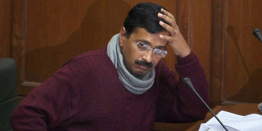 month may is not going to be good for delhi cm Arvind Kejriwal 