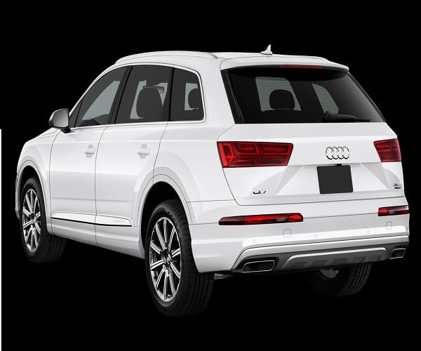 Audi India handed over the keys of the SUV icon Audi Q7 virat kohli