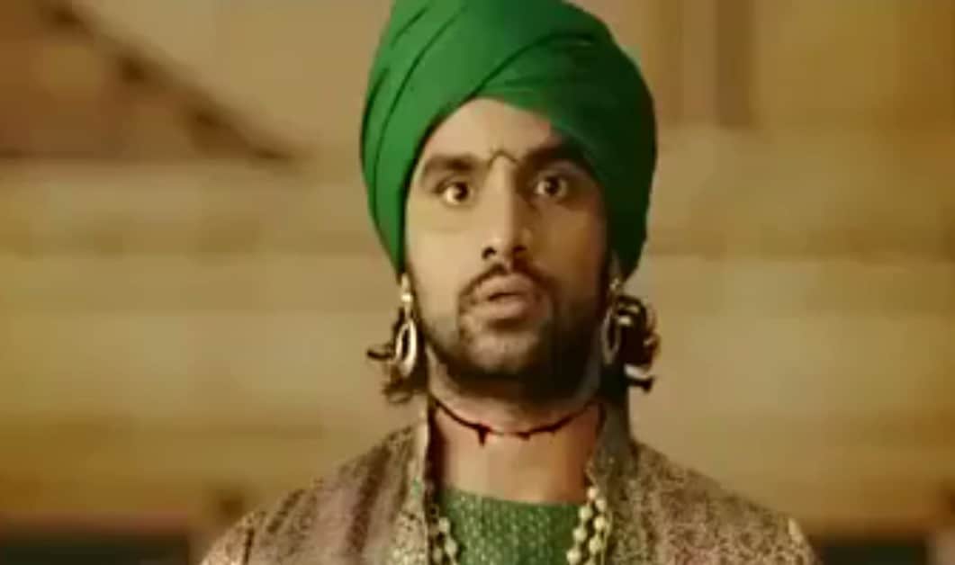 1 year complrete of baahubali 2 know about this big mistake in a scene