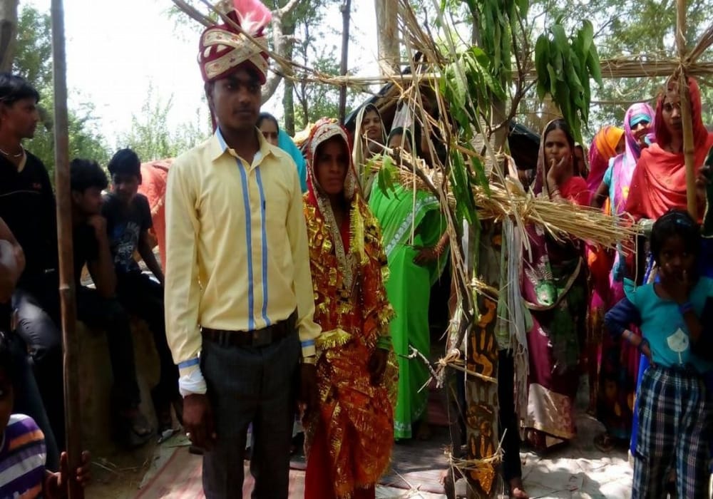 girl i mainpuri will go to husband's house after being 18 year old 