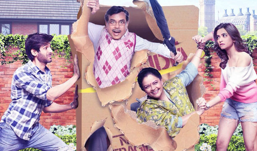 Guest Iin London Trailer Out, Paresh Rawal, Kartik Aaryan & Tanvi Azmi Looks Hilarious In Film