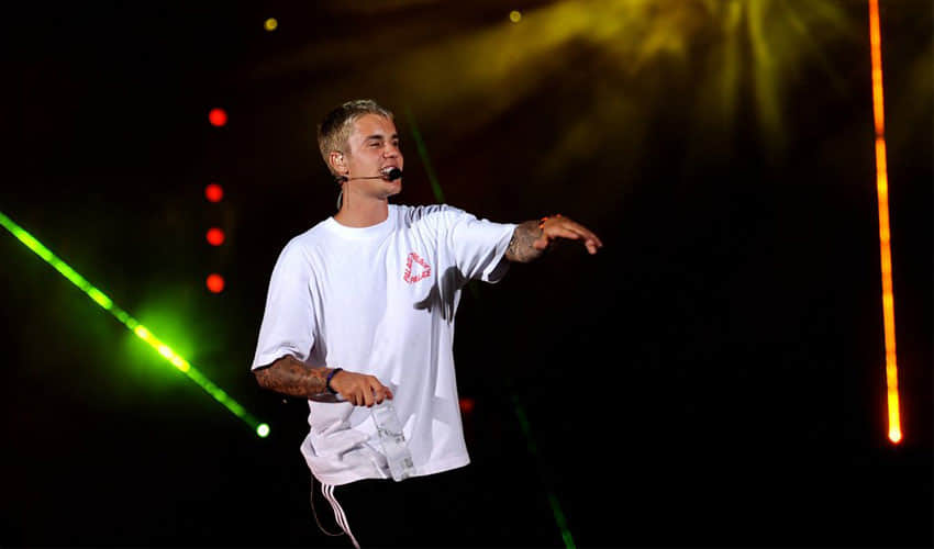 Justin Bieber: Pop Singer is ready to return on his world tour and perform in india as his health improves