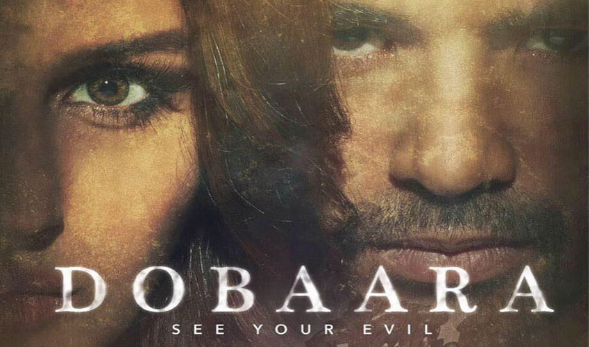 Huma Qureshi & Saqib Saleem's Upcoming Horror Film 'Dobara's New Poster Released