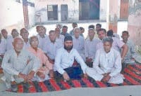 yamunanagar, village baithak