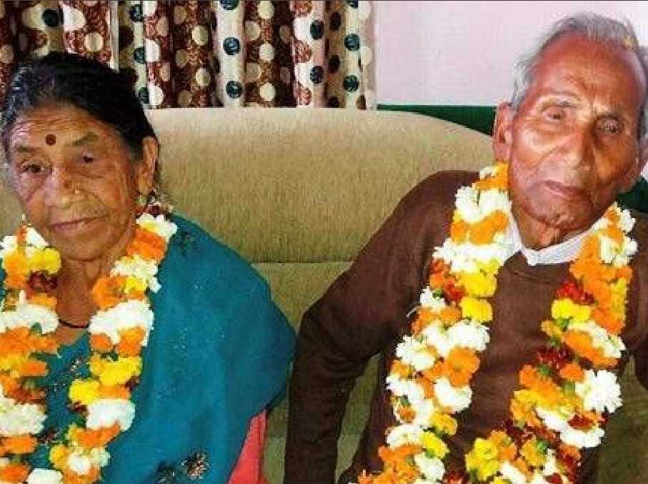 UP CM yogi's parents share feelings about his son