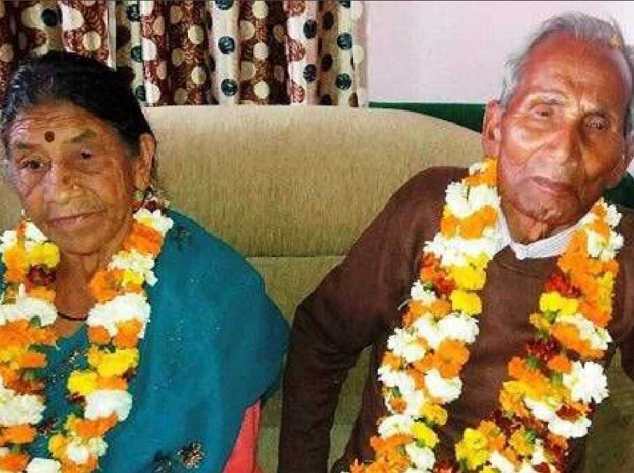 special massage from yogi adityanath parents on his birthday