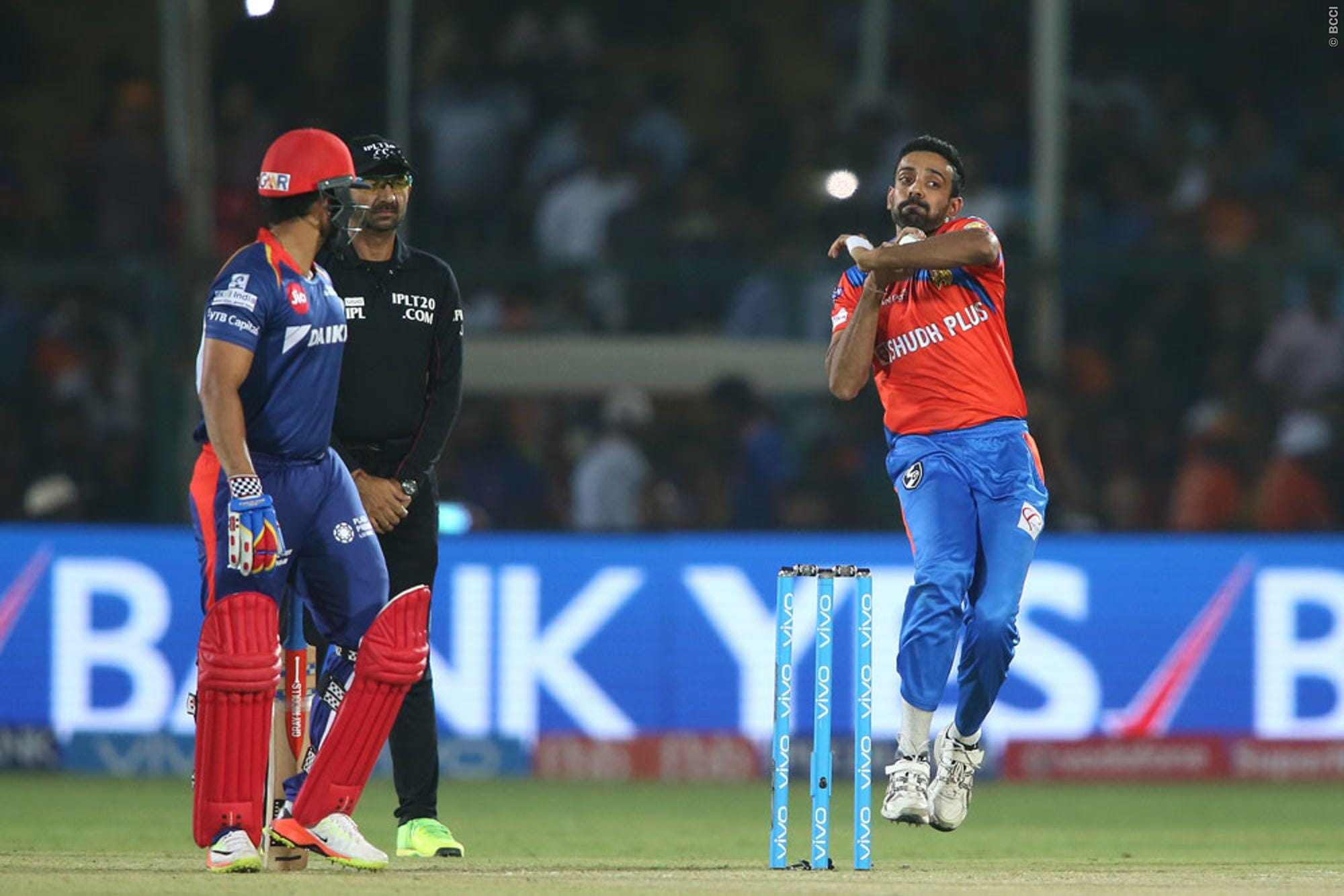 IPL 2020; Five bowler of the tournament who bowled most maiden overs