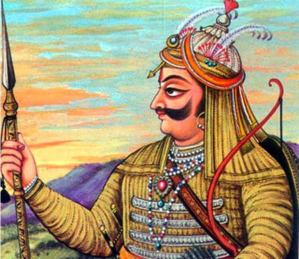 A force will form is name of emperor maharana pratap