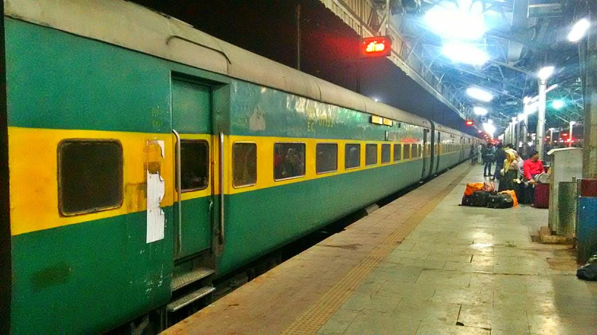 Railway Ministry on Friday rolled back its decision to replace services of Garib Rath
