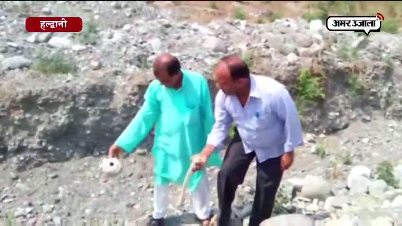 हल्द्वानी मानव कंकाल