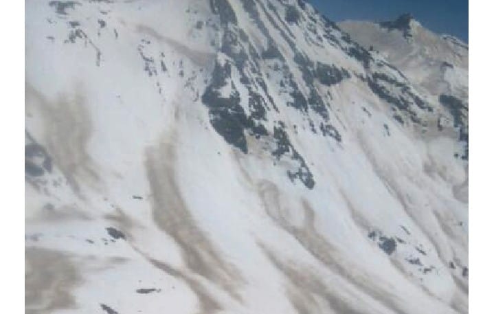 Scientists Give Surprising report on Himalayan Glaciers.