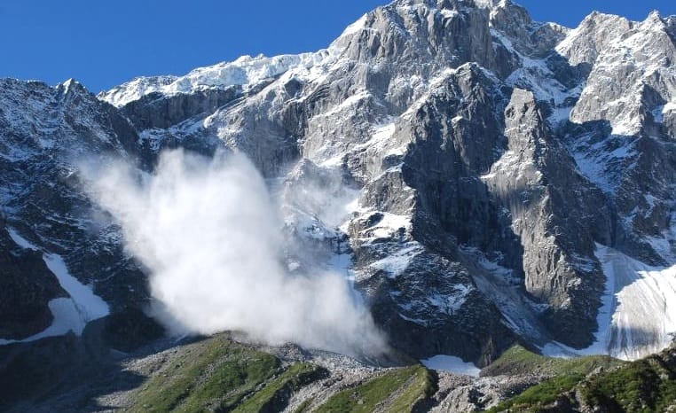 Scientists Give Surprising report on Himalayan Glaciers.