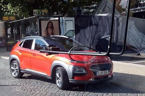 hyundai is ready to launch its new suv kona for international market 