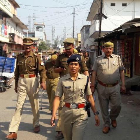 IPS Charu Nigam has done another brilliant work, praise on all sides