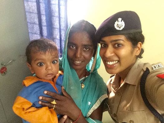 IPS Charu Nigam has done another brilliant work, praise on all sides