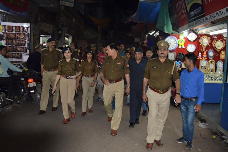 IPS Charu Nigam has done another brilliant work, praise on all sides
