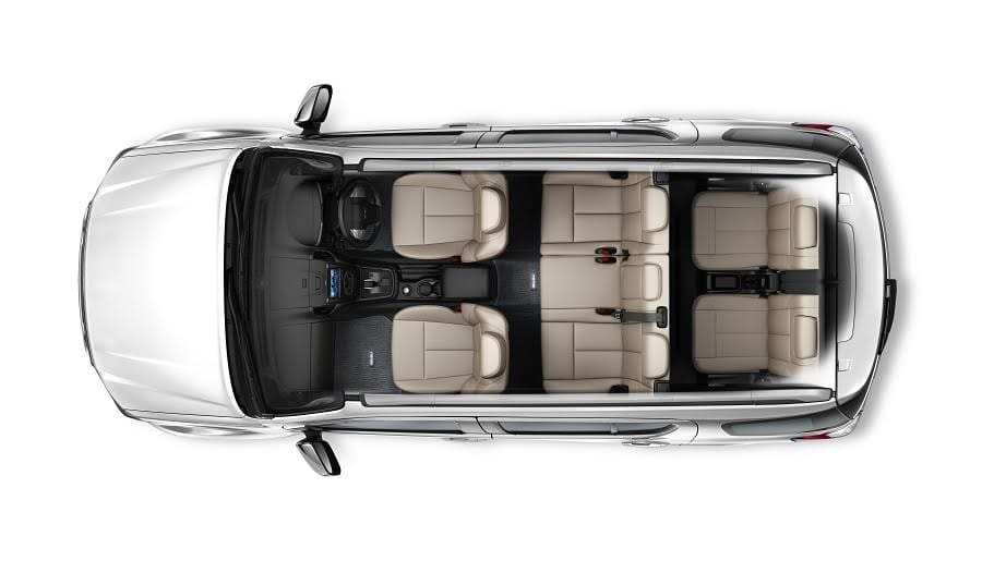 ISUZU launches the ‘mu-X’ premium full-size 7 seater SUV in India