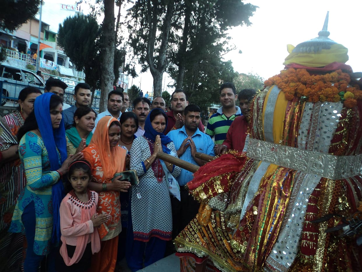 Jagdishila Doli Travel's Place-Warm Welcome