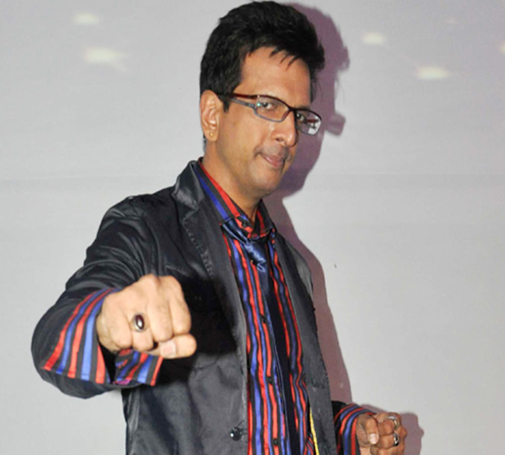 Actor Jagdeep's son Javed Jaffrey a successful voice actor and popular all over the world