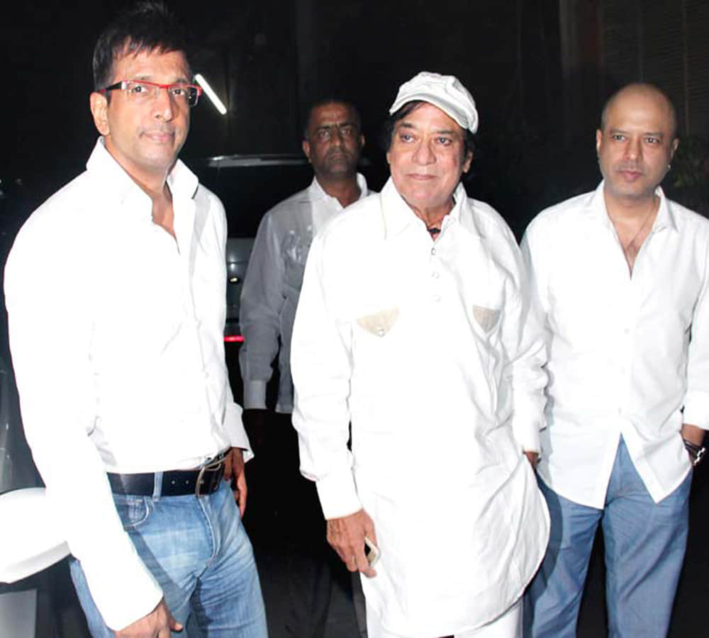 Javed Jaffrey write emotional note for late actor Jagdeep