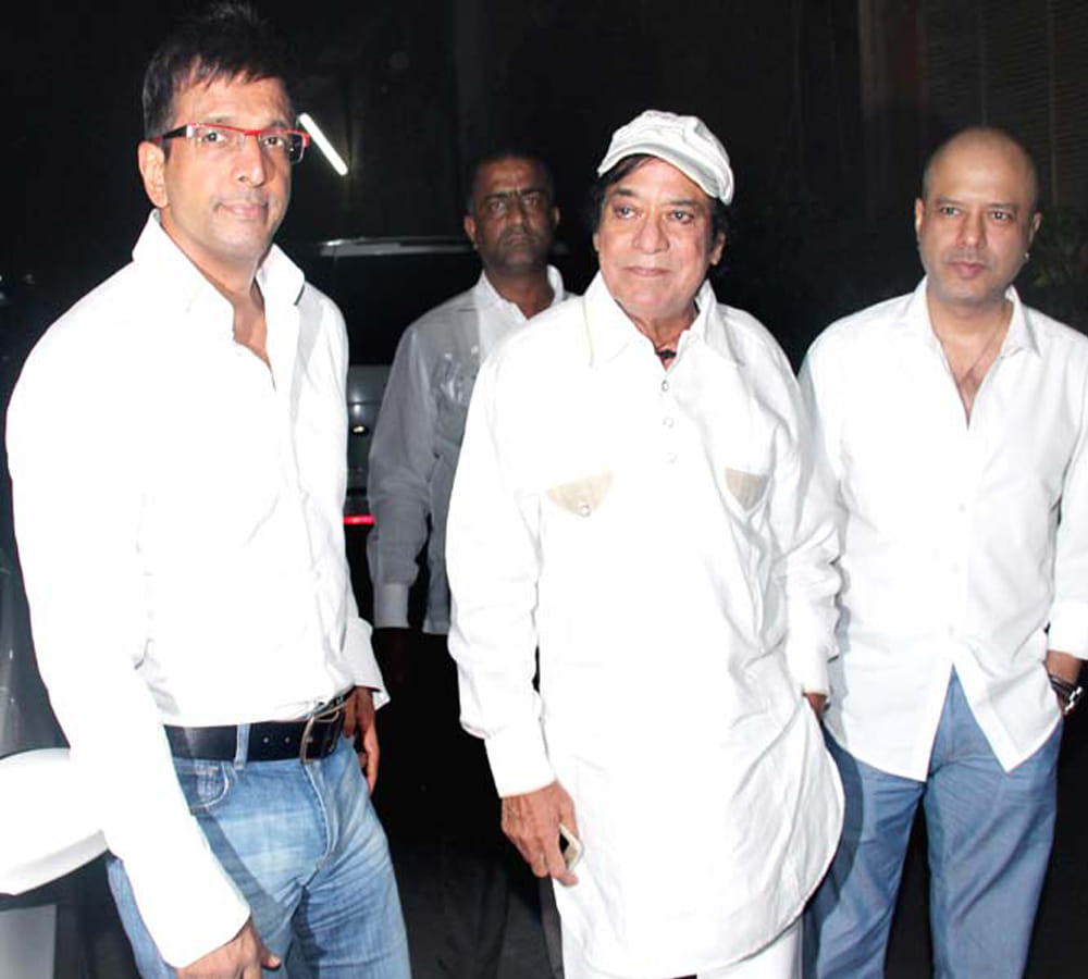 Javed Jaffrey write emotional note for late actor Jagdeep