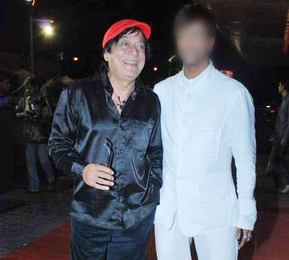 Actor Jagdeep's son Javed Jaffrey a successful voice actor and popular all over the world